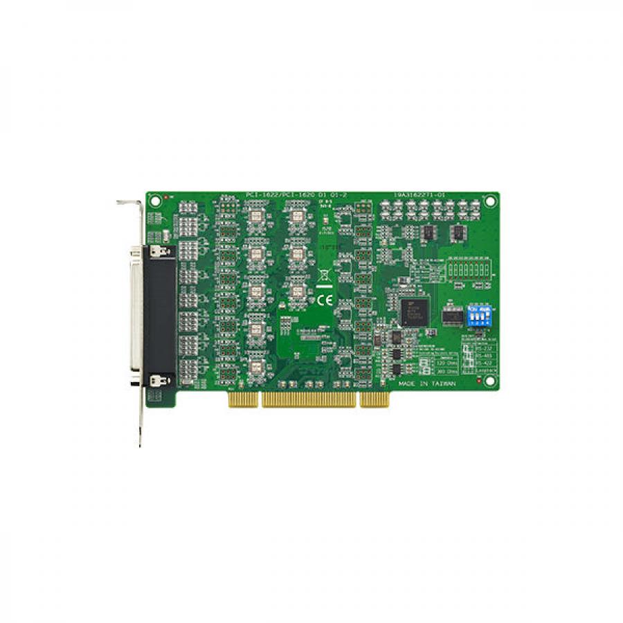 PCI-1620B-DE 8포트 RS232 PCI 시리얼 통신 카드