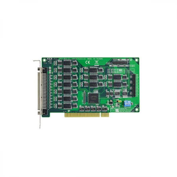 디바이스마트,컴퓨터/모바일/가전 > 네트워크/케이블/컨버터/IOT > 컨트롤러/확장카드 > 시리얼 확장카드,어드밴텍,PCI-1753-CE DAQ카드, 96채널 디지털I/O PCI 데이터 수집 카드,최대 192개 (96+96) TTL 디지털 I/O 라인 / 8255 PPI 모드 0 에뮬레이션 지원 / 8255보다 높은 구동 용량을 위해 버퍼링 된 회로