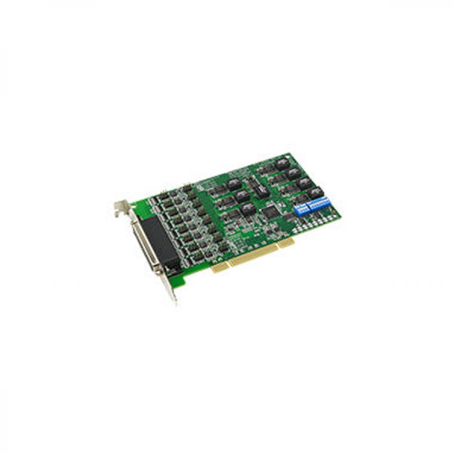 PCI-1622B-DE PCI 시리얼 통신 카드 8포트 RS232/422/485