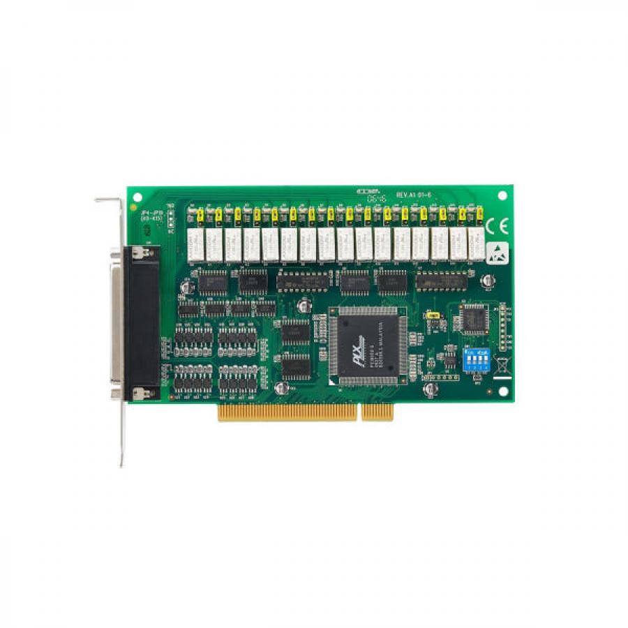 PCI-1762-BE DAQ 8채널 릴레이/아이솔레이티드 디지털 입력 PCI카드