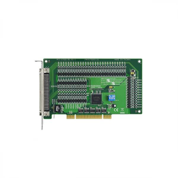 디바이스마트,컴퓨터/모바일/가전 > 네트워크/케이블/컨버터/IOT > 컨트롤러/확장카드 > 시리얼 확장카드,어드밴텍,DAQ 카드64채널 싱크(NPN) 디지털 출력 PCI 데이터 수집 카드, PCI-1752U-BE,출력 채널의 고전압 절연(2,500VDC) / 넓은 출력 범위(5~40VDC) / 격리된 출력 채널의 하이싱크/소스 전류(최대 200mA)