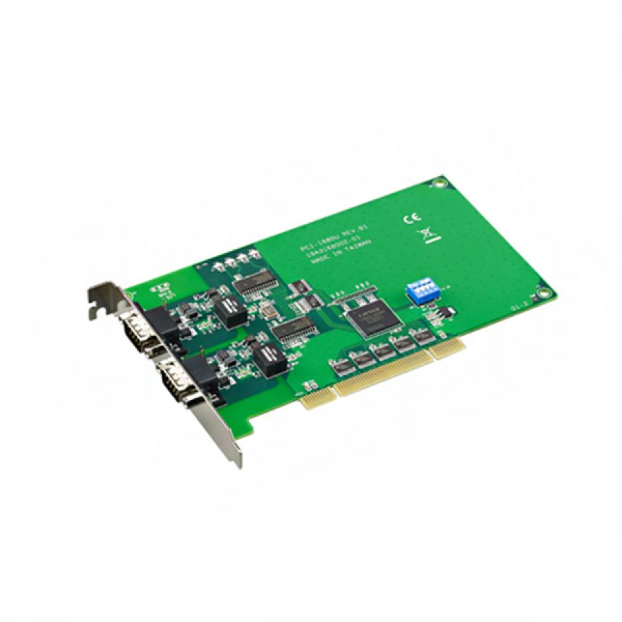 PCI-1680U-BE 서킷보드 2포트 CAN 유니 PCI 통신카드 아이솔레이션