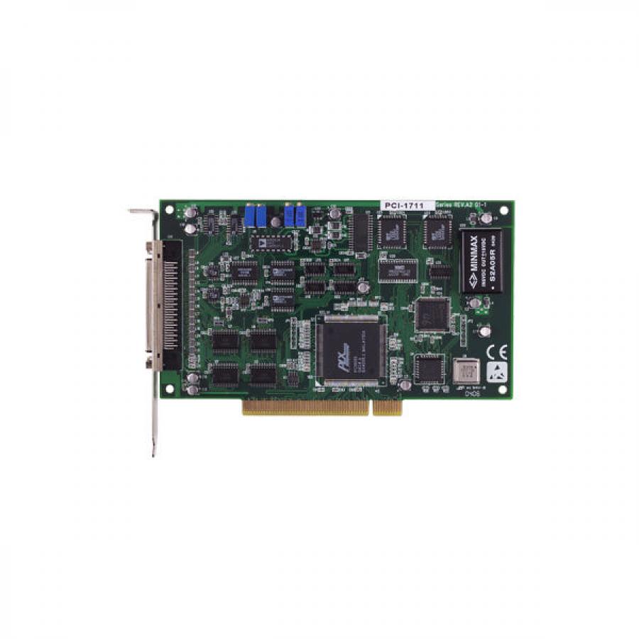 PCI-1711U-CE DAQ 카드 12비트 16채널 멀티펑션 PCI 카드