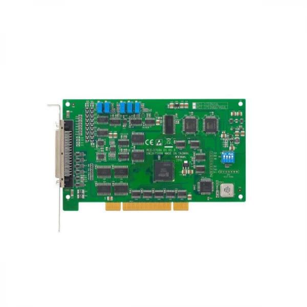 디바이스마트,컴퓨터/모바일/가전 > 네트워크/케이블/컨버터/IOT > 컨트롤러/확장카드 > 시리얼 확장카드,어드밴텍,PCI-1710UL-DE DAQ 카드 12비트 16채널 멀티펑션 PCI 카드,16싱글 엔드형 or 8differential or 아날로그 인풋 혼합형 / 12비트 A/D 컨버터 (최대 100 kHz 샘플링 레이트) / 인풋 채널 당 프로그래머블 게인 (Programmable gain)