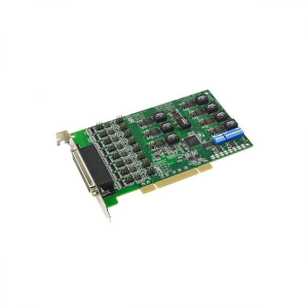 디바이스마트,컴퓨터/모바일/가전 > 네트워크/케이블/컨버터/IOT > 컨트롤러/확장카드 > 시리얼 확장카드,어드밴텍,PCI-1622C-DE 8포트 RS232/422/485 PCI 시리얼 통신 카드,PCI 버스 2.2 준수 / 데이터 전송 속도가 최대 921.6kbps로 매우 빠름 / 모든 보드 속도 설정 지원