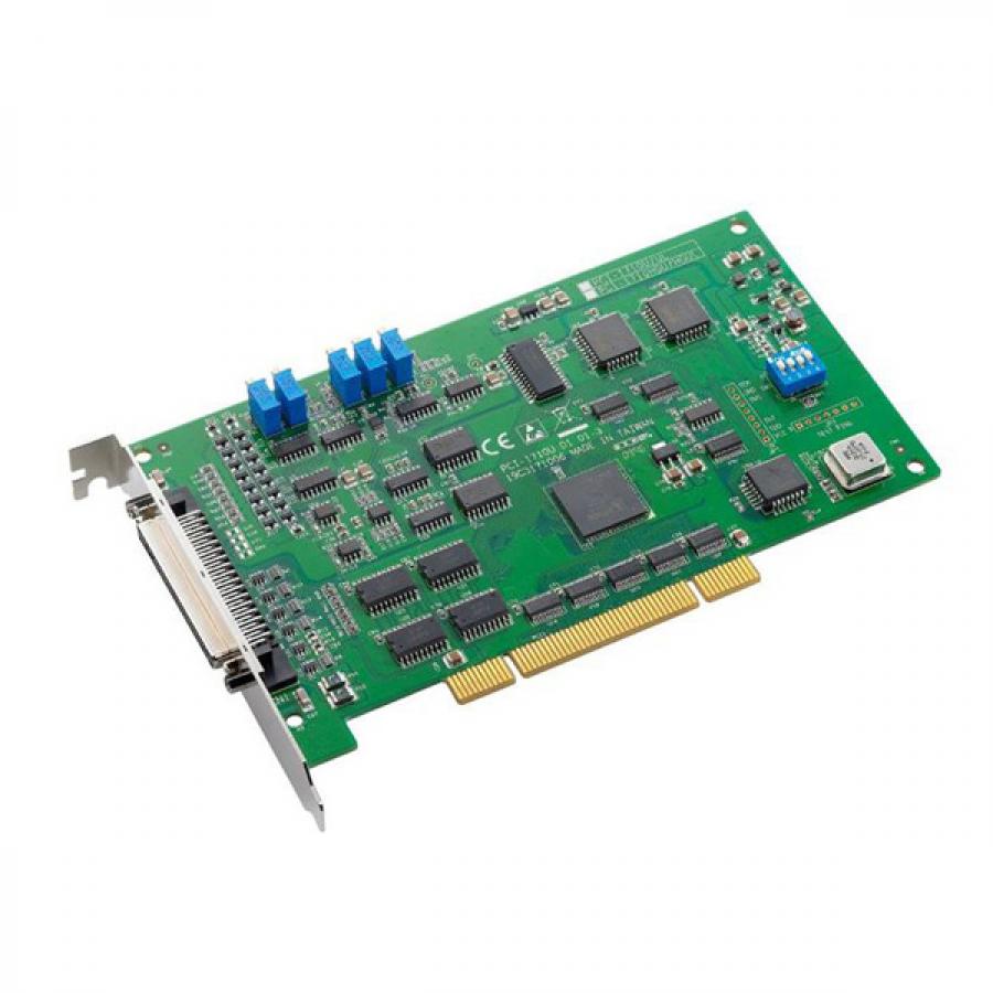 PCI-1710HGU-DE DAQ 카드 12비트 16채널 멀티펑션 PCI 카드