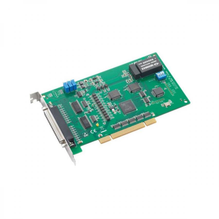 PCI-1713U-BE, 100kS/s / 12비트 / 32채널 아이솔레이티드 아날로그 인풋 유니버셜 PCI 카드