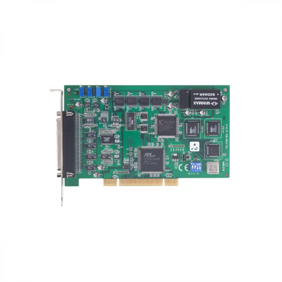 PCI-1715U-BE, 500 kS/s, 12비트, 32채널 아이솔레이티드 아날로그 입력 범용 PCI 카드