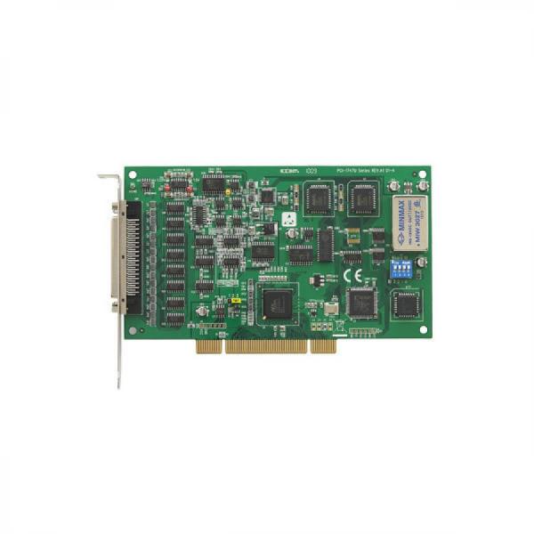 디바이스마트,컴퓨터/모바일/가전 > 네트워크/케이블/컨버터/IOT > 컨트롤러/확장카드 > 시리얼 확장카드,어드밴텍,PCI-1747U-AE DAQ 카드 16비트 64채널 아날로그 인풋 PCI 카드,64싱글 엔디드 또는 32 디퍼렌셜 또는 조합 구성 가능 아날로그 인풋 / 16비트 A/D 컨버터, 최대 250kHz 샘플링 레이트