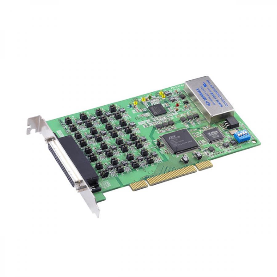 PCI-1724U-BE PCI카드14비트 32채널 고밀도 아날로그 아웃풋 DAQ