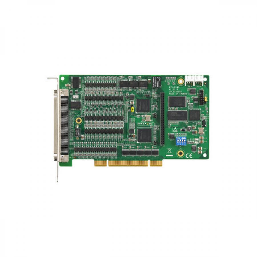 PCI-1245-AE, 표준형 4축 DSP 베이스 소프트 모션 컨트롤러