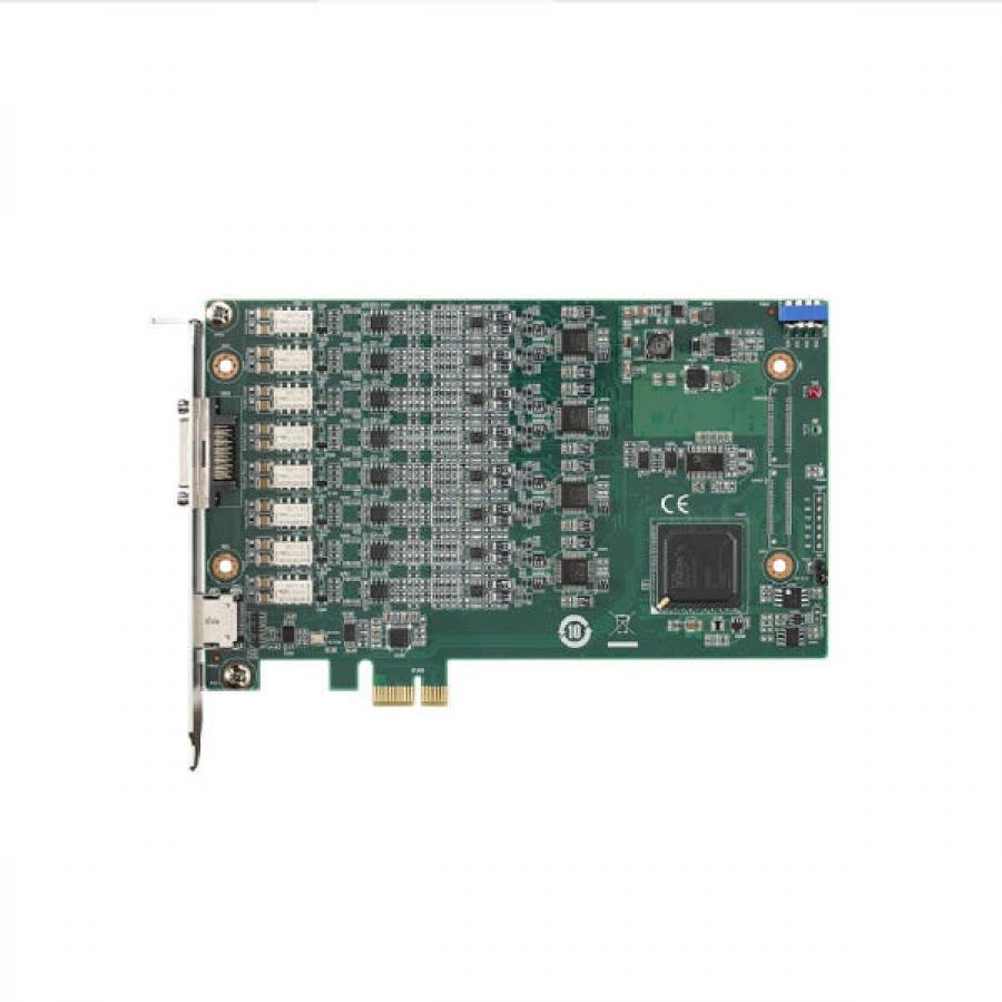 PCIE-1802-AE 8채널 24비트 고성능 DSA PCIE 데이터 수집 카드