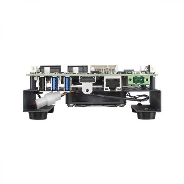 디바이스마트,MCU보드/전자키트 > 인공지능/임베디드/산업용 > 인공지능/머신러닝 > 인공지능 개발보드/모듈/키트,어드밴텍,MIC-711D-ON2A1 NVIDIA Jetson Orin Nano 4G 개발자 키트,최대 40 TOPS의 NVIDIA® Jetson Orin™ Nano 내장 / 1 x GbE, 2 x USB 3.2 Gen 1 (5 Gbit/s) 지원