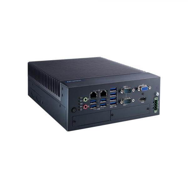 디바이스마트,MCU보드/전자키트 > 인공지능/임베디드/산업용 > 인공지능/머신러닝 > 인공지능 개발보드/모듈/키트,어드밴텍,MIC-770-10S01 인텔 코어 10세대 i시리즈 팬리스 컴퓨터,0세대 인텔® 코어™ i CPU 소켓 유형 (LGA1200) (Intel® W480E 칩셋) / 넓은 작동 온도 (-10 ~ 60 °C) / VGA, HDMI 출력