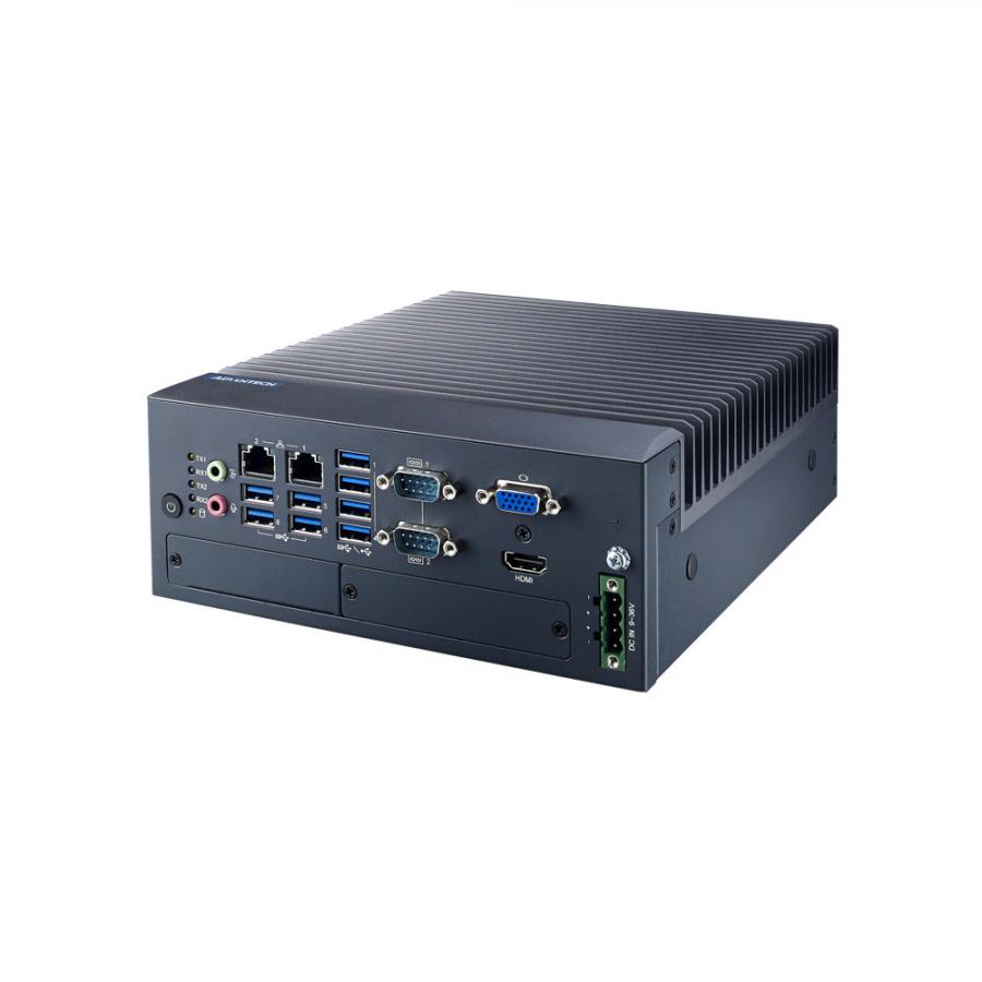MIC-770-10S01 인텔 코어 10세대 i시리즈 팬리스 컴퓨터