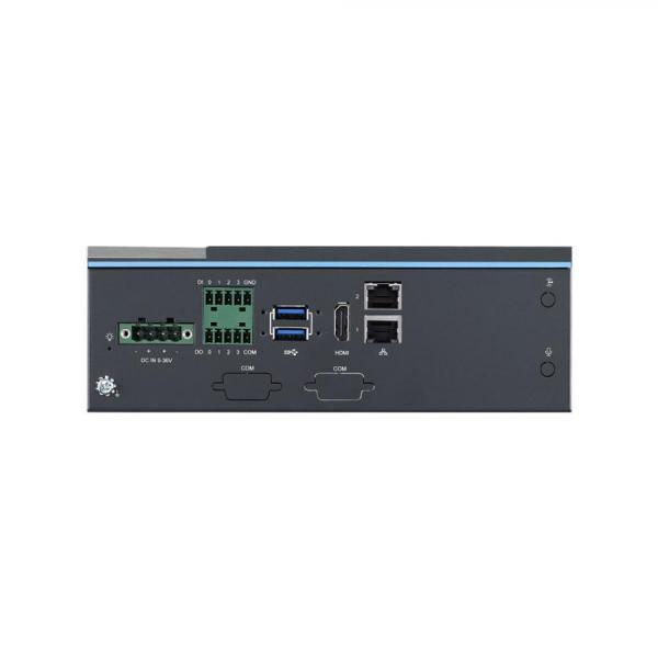 디바이스마트,MCU보드/전자키트 > 인공지능/임베디드/산업용 > 인공지능/머신러닝 > 인공지능 개발보드/모듈/키트,어드밴텍,MIC-713-OX4A1 엔비디아 젯슨 오린 NX 기반 AI 시스템,컴팩트한 팬리스 디자인 / 최대 100 TOPS의 임베디드 엔비디아® 젯슨 오린™ NX / GbE 2개, USB 3.2 2세대 6개 지원