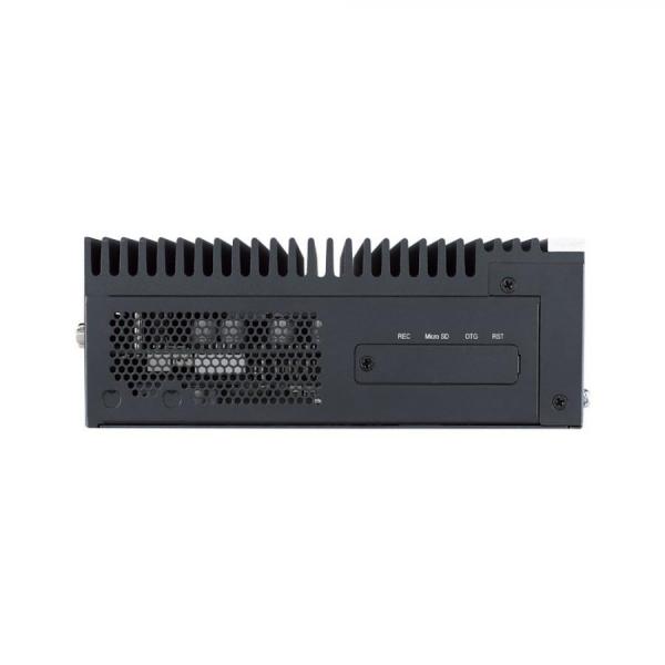 디바이스마트,MCU보드/전자키트 > 인공지능/임베디드/산업용 > 인공지능/머신러닝 > 인공지능 개발보드/모듈/키트,어드밴텍,MIC-713-OX4A1 엔비디아 젯슨 오린 NX 기반 AI 시스템,컴팩트한 팬리스 디자인 / 최대 100 TOPS의 임베디드 엔비디아® 젯슨 오린™ NX / GbE 2개, USB 3.2 2세대 6개 지원