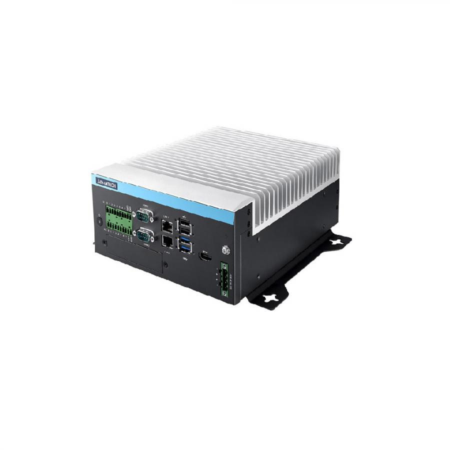 MIC-730AI-10A1 산업용 비디오 레코더, 고성능 엣지 AI 시스템