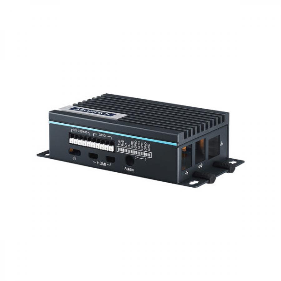 UNO-220-P4N1AE 산업용 라즈베리파이4 케이스 & I/O 보드