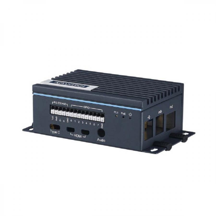 UNO-220-P4N2AE 산업용 라즈베리파이4 케이스 & I/O 보드