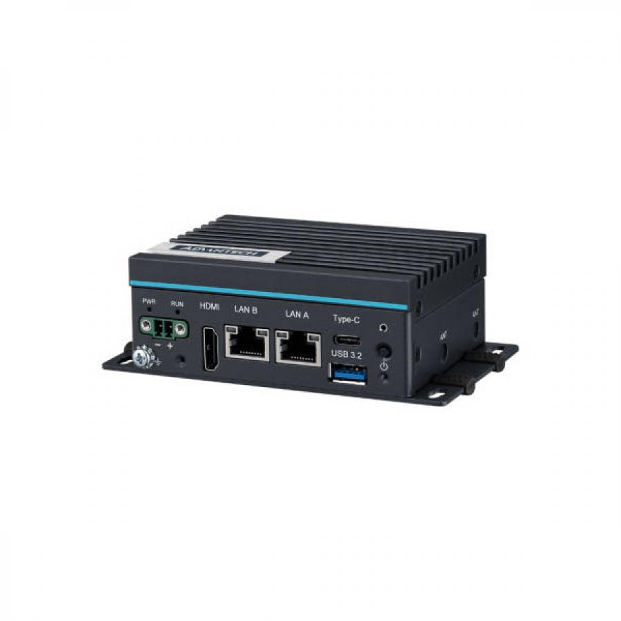 UNO-2271G-I331AE 인텔 아톰 x7211RE 프로세서 엣지 IoT 게이트웨이