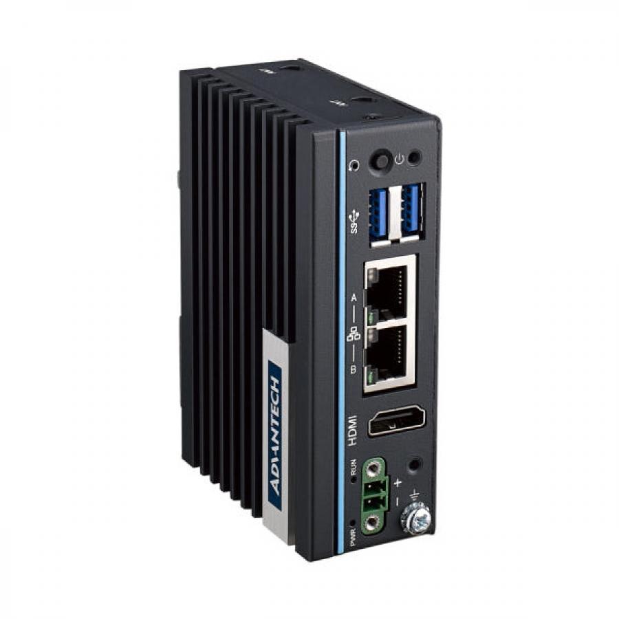 UNO-127-E23BA 팬리스 임베디드 컴퓨터, Intel® Atom®x6413E 쿼드코어 CPU