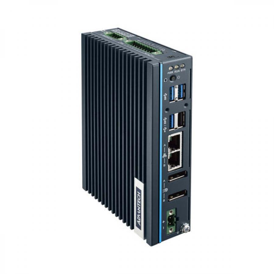 UNO-137-E13BAS 인텔 Intel® Atom® E3940 프로세서 팬리스 컴퓨터