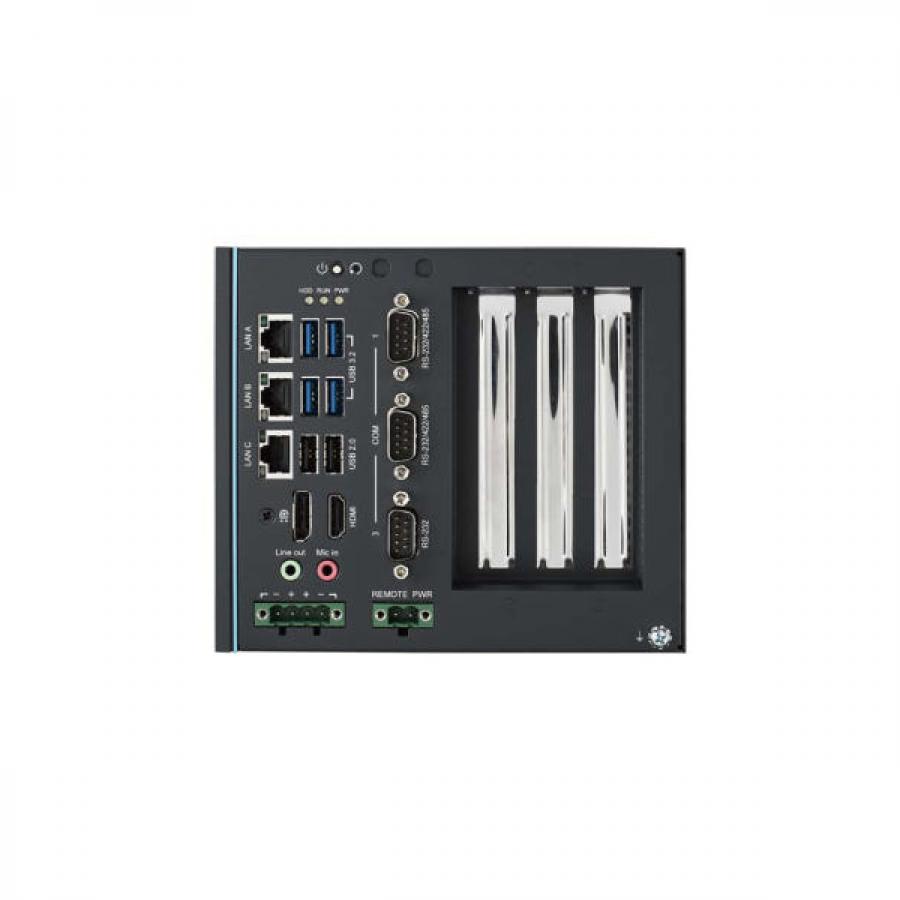 UNO-348-ANN3AS 인텔 코어 i7-10700 산업용 임베디드 컴퓨터