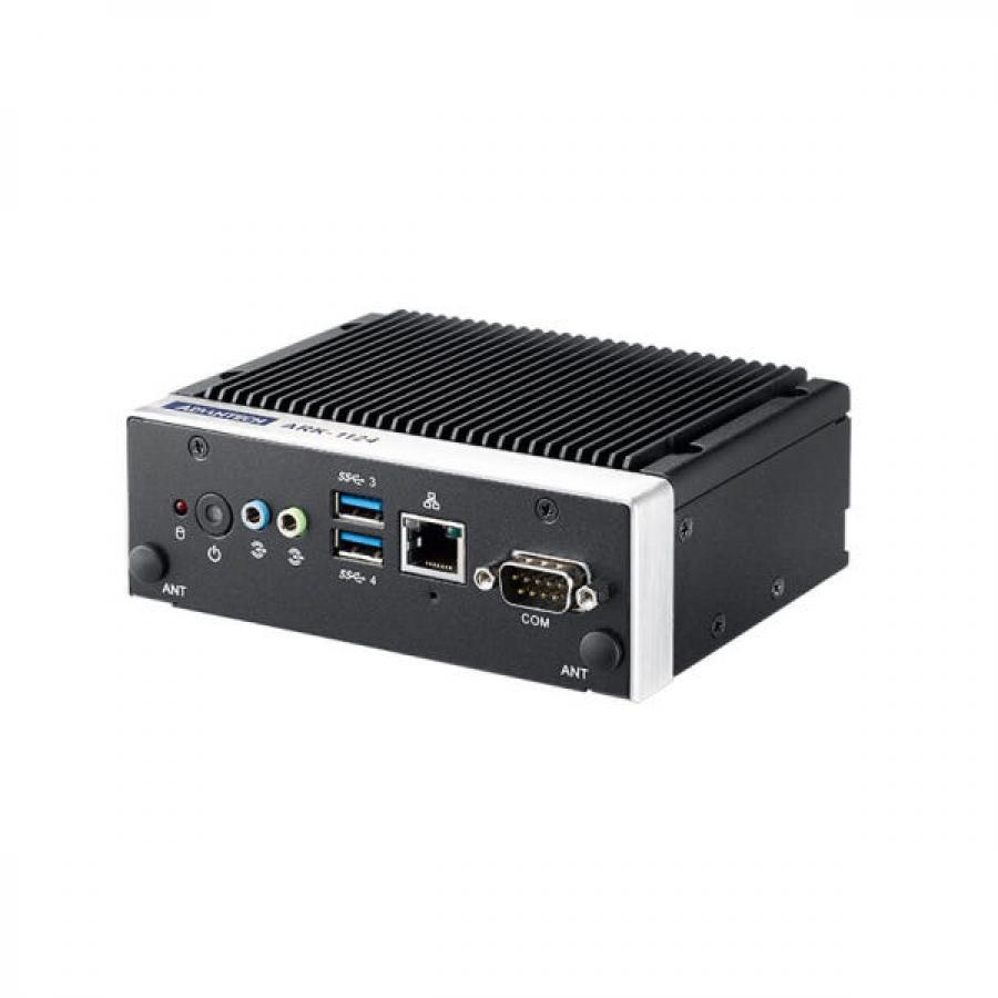 ARK-1125H-S0A1S 인텔 Processor N200 QC SoC 듀얼 HDMI 컴퓨터