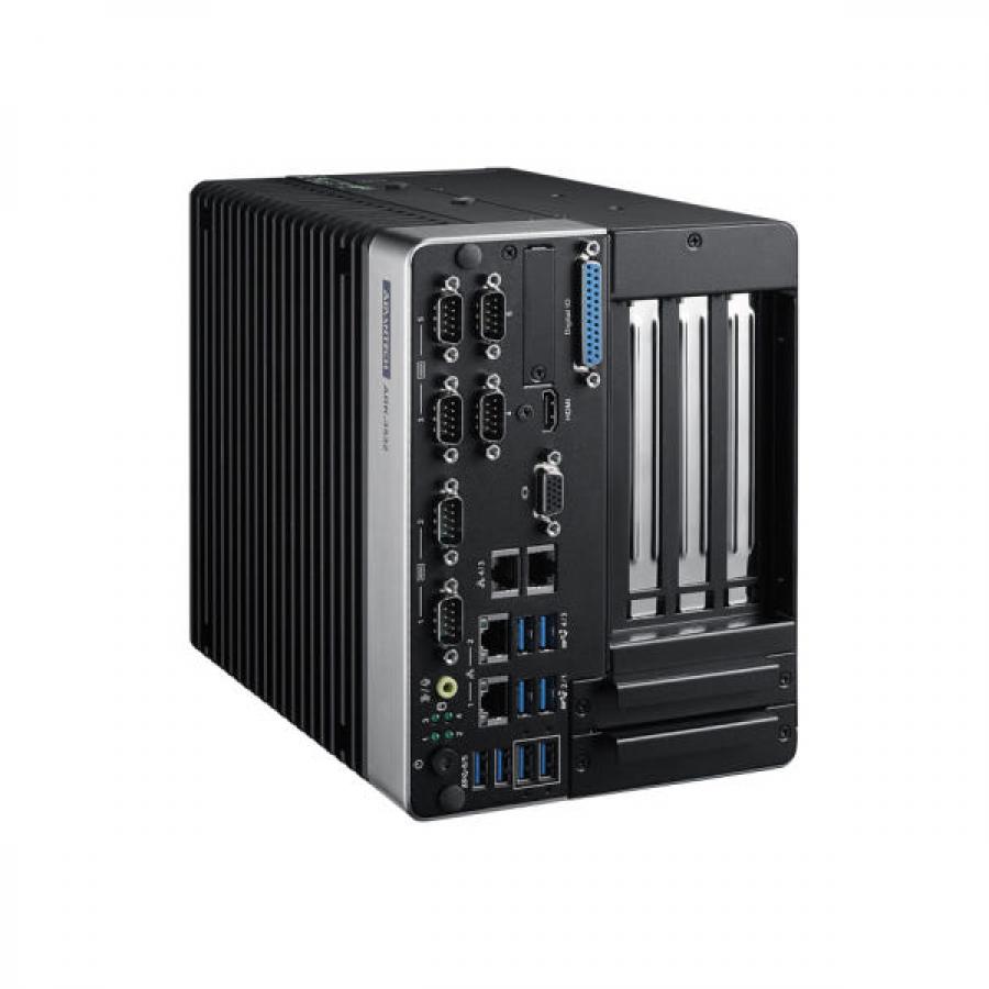 ARK-3532C-00A1S i LGA1200 확장 팬리스 산업용 임베디드 컴퓨터
