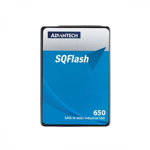 디바이스마트,컴퓨터/모바일/가전 > 저장장치 > SSD > 산업/기업/mSATA SSD,어드밴텍,SQF-S25V4-2TDSDC 산업용SSD 2T 3D BiCS5 SATA 650,SATA v3.2 기준 준수 / AES-256 지원 & TCG-OPAL 충족