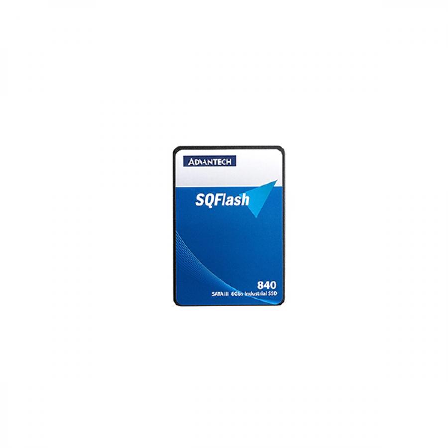 SQF-S25VF-7K6GDSCE, SQFlash 840 시리즈 산업용 SATA SSD