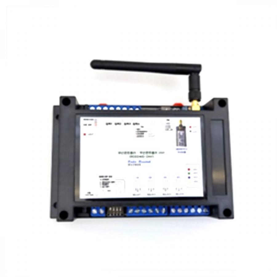 산업용 무선 콘트롤러 다채널 인증받은 송신모듈 내장 (SC252IO) 24V