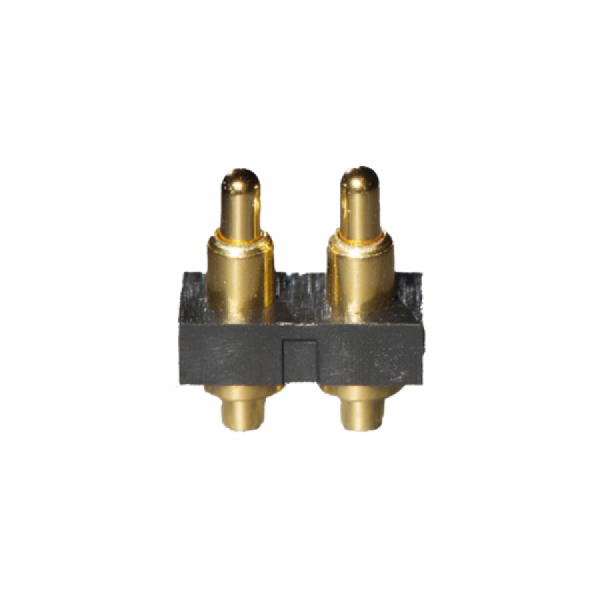 디바이스마트,커넥터/PCB > I/O 커넥터 > 포고 핀 커넥터,YSD,포고 핀 커넥터 2핀 1x2 DIP (수) [PGOC-03],2Pin / 배열: 1x2 / 핀 피치: 2.54mm / Male / DIP 타입: PCB 관통홀(Through-hole)에 꽂아 납땜하는 방식