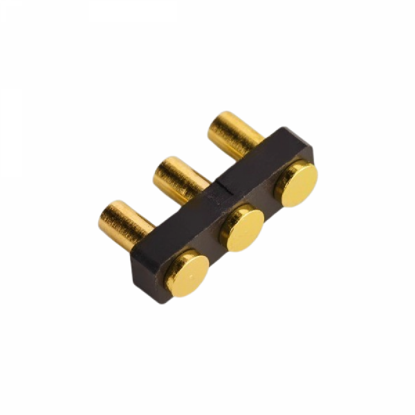 디바이스마트,커넥터/PCB > I/O 커넥터 > 포고 핀 커넥터,YSD,포고 핀 커넥터 3핀 1x3 SMD (암/소켓) [PGOC-06],3Pin / 배열: 1x3 / 핀 피치: 2.54mm / Female / SMD 타입: PCB 표면에 눕혀 납땜하는 방식