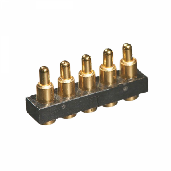 디바이스마트,커넥터/PCB > I/O 커넥터 > 포고 핀 커넥터,YSD,포고 핀 커넥터 5핀 1x5 SMD (수) [PGOC-13],5Pin / 배열: 1x5 / 핀 피치: 2.54mm / Male / SMD 타입: PCB 표면에 눕혀 납땜하는 방식