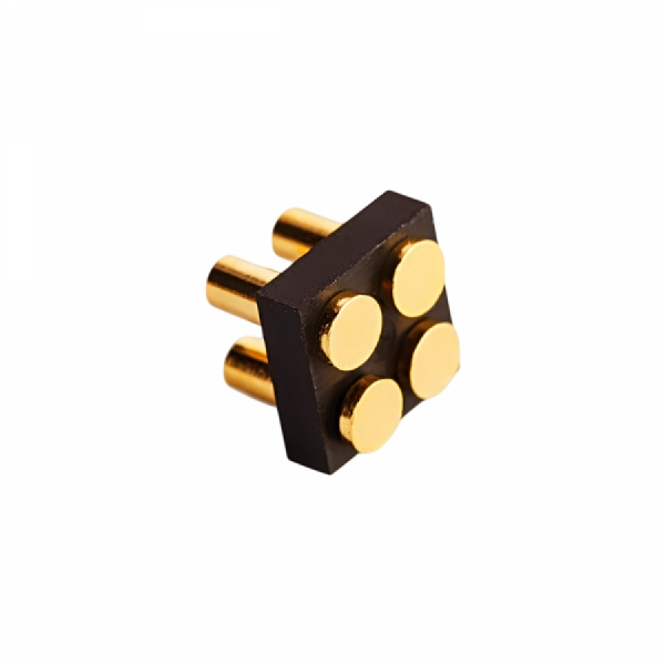 디바이스마트,커넥터/PCB > I/O 커넥터 > 포고 핀 커넥터,YSD,포고 핀 커넥터 4핀 2x2 SMD (암/소켓) [PGOC-38],4Pin / 배열: 2x2 / 핀 피치: 2.54mm / Female / SMD 타입: PCB 표면에 눕혀 납땜하는 방식