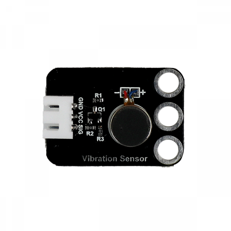 [진동 감지 센서 모듈 Grove Type] 아두이노 충격