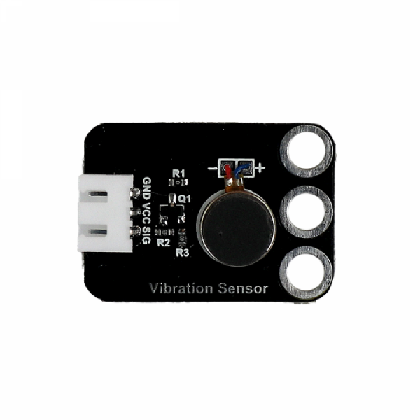 디바이스마트,오픈소스/코딩교육 > 아두이노 > 아두이노 센서모듈,에듀이노,[진동 감지 센서 모듈 Grove Type] 아두이노 충격,아두이노 진동 센서 모듈 / 가로 : 35mm, 세로 : 25mm, 높이 : 10mm
