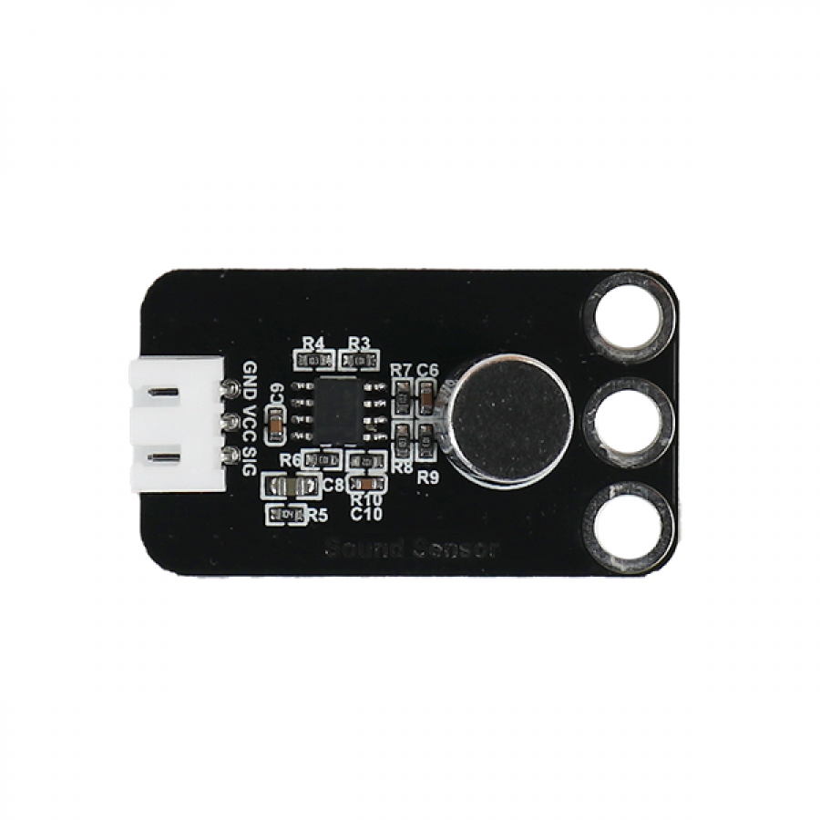 [소리 감지 센서 모듈 Grove Type] 아두이노 사운드