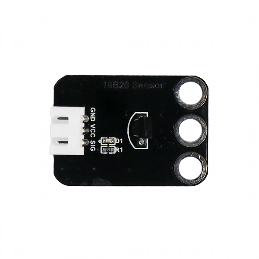 [18B20 온도 센서 모듈 Grove Type] 아두이노