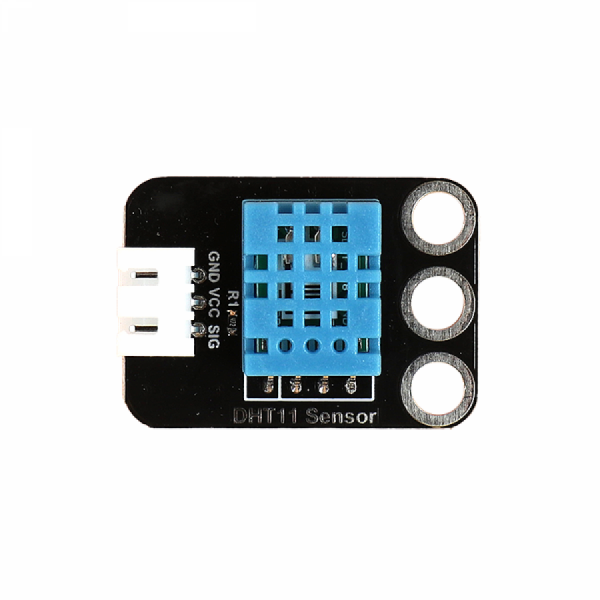 디바이스마트,오픈소스/코딩교육 > 아두이노 > 아두이노 센서모듈,에듀이노,[DHT11 온습도 센서 모듈 Grove Type] 아두이노,DHT11 온습도 센서 모듈 / 동작 전압 : 5V / 가로 : 35mm, 세로 : 25mm, 높이 : 10mm