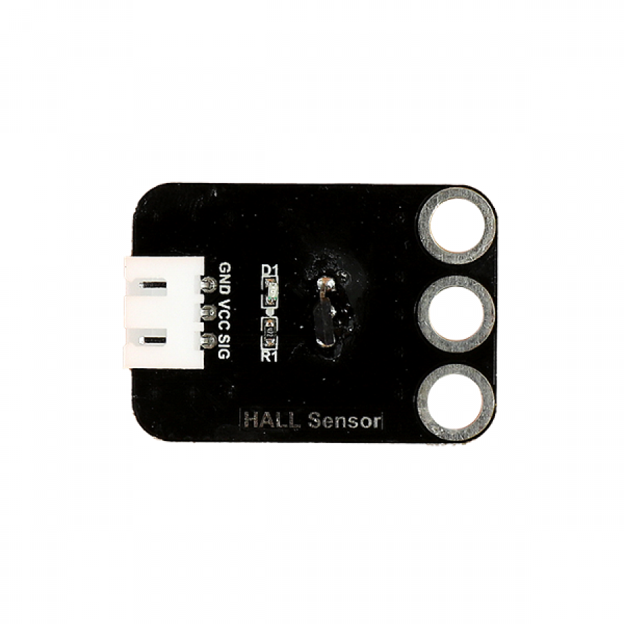 [홀 자기 센서 모듈 Grove Type] 아두이노 Hall Magnetic