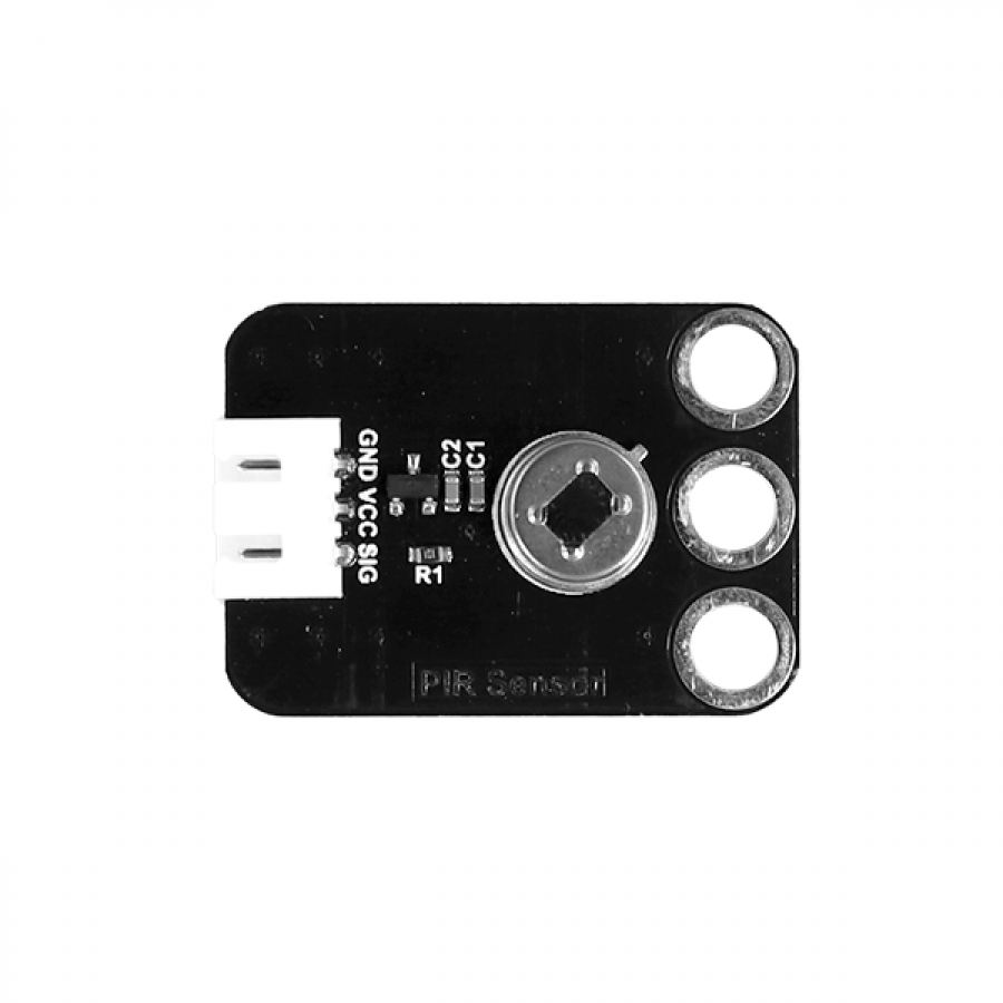 [적외선 동작 감지 모듈 Grove Type] 아두이노