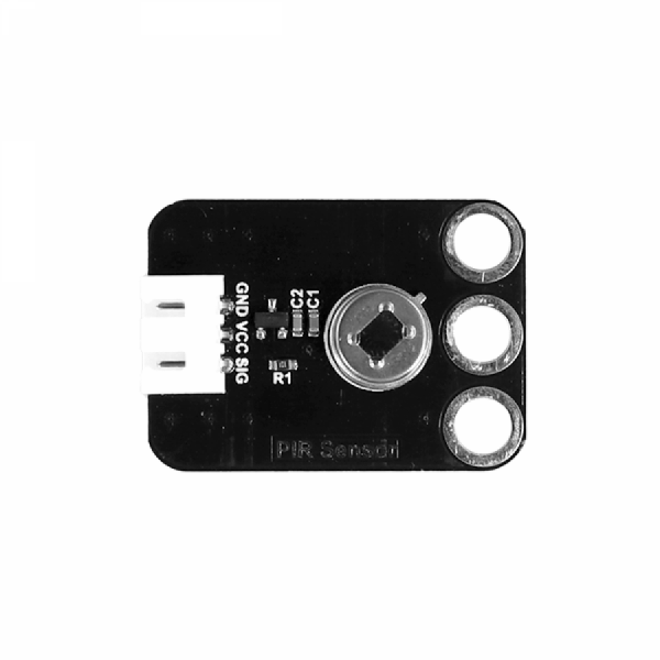 디바이스마트,오픈소스/코딩교육 > 아두이노 > 아두이노 센서모듈,에듀이노,[적외선 동작 감지 모듈 Grove Type] 아두이노,적외선 동작 감지 모듈 / 동작 전압 : 2.7V ~ 12V / 가로 : 35mm, 세로 : 25mm, 높이 : 10mm