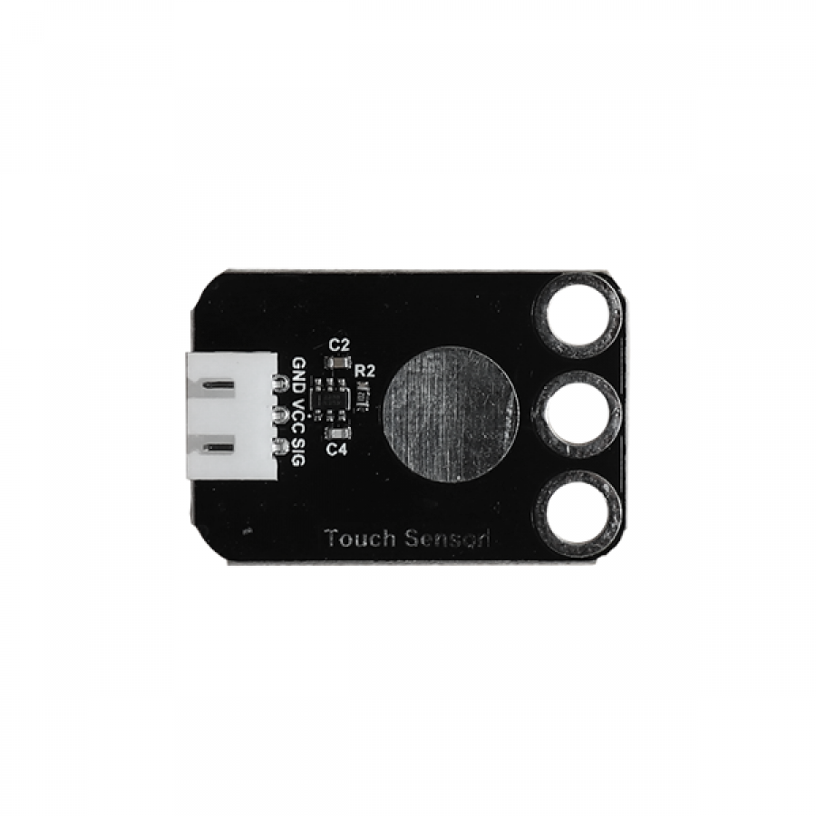 [터치 감지 센서 모듈 Grove Type] 아두이노
