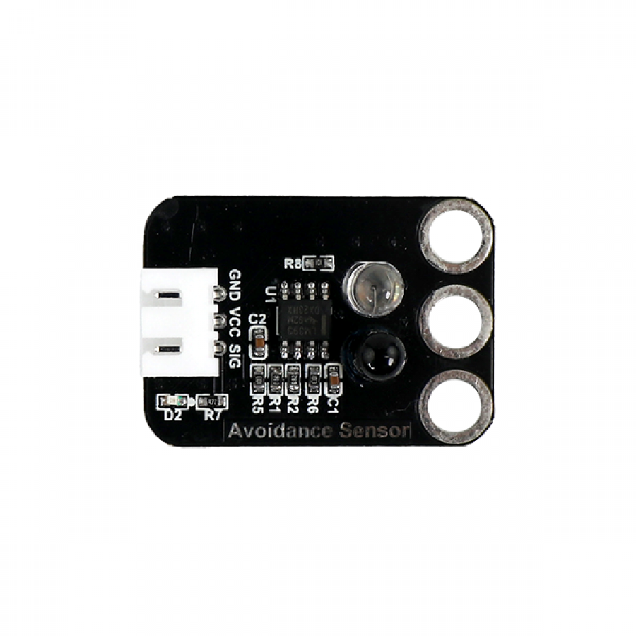[적외선 장애물 감지 센서 모듈 Grove Type] 아두이노