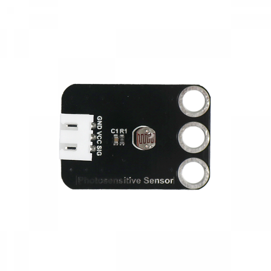 [조도 센서 모듈 Grove Type] 아두이노