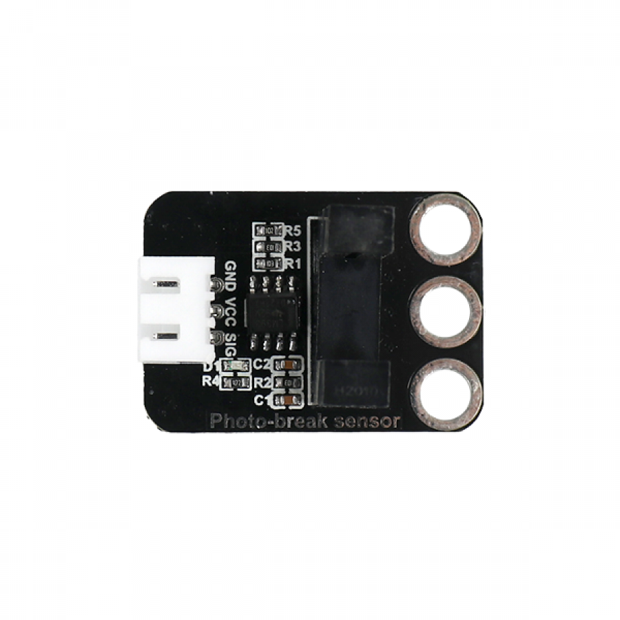 [포토 인터럽터 모듈 Grove Type] 아두이노 차광