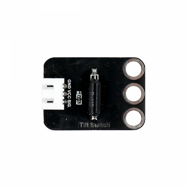 디바이스마트,오픈소스/코딩교육 > 아두이노 > 아두이노 센서모듈,에듀이노,[틸트 기울기 센서 모듈 Grove Type] 아두이노,틸트 기울기 센서 모듈 / 가로 : 33mm, 세로 : 25mm, 높이 : 9mm
